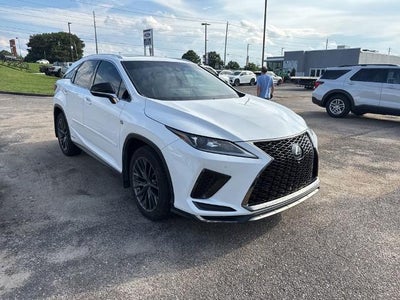 Photo of a 2020 Lexus RX 450H AWD F Sport Performance 4DR SUV for sale