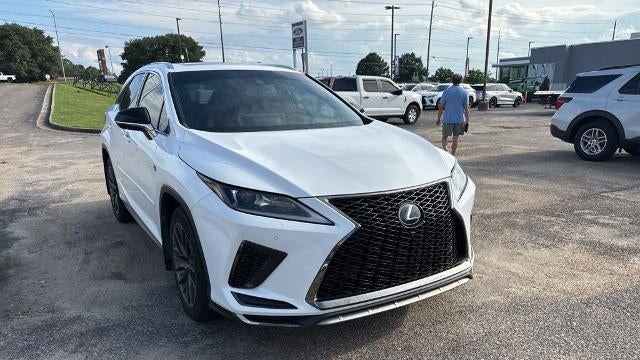 2020 Lexus RX 450h F SPORT Performance