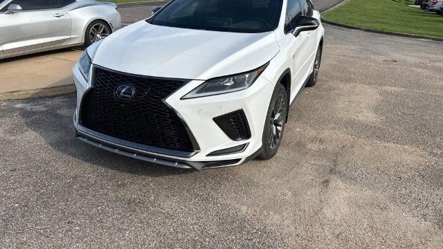 2020 Lexus RX 450h F SPORT Performance
