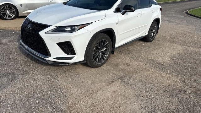 2020 Lexus RX 450h F SPORT Performance