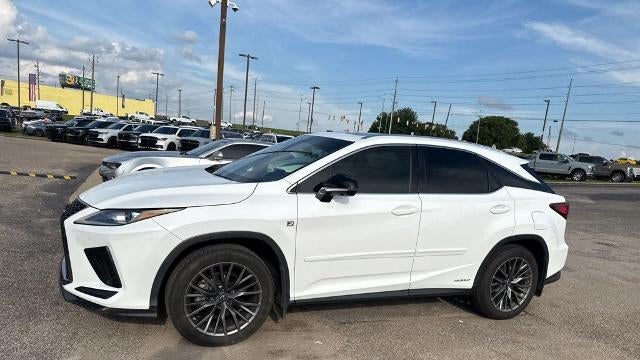 2020 Lexus RX 450h F SPORT Performance