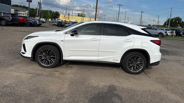 2020 Lexus RX 450h F SPORT Performance