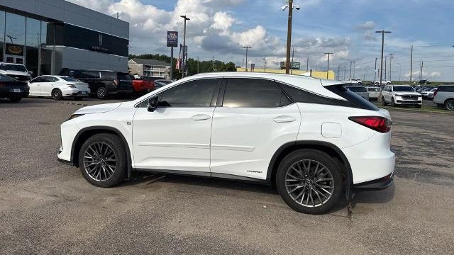 2020 Lexus RX 450h F SPORT Performance