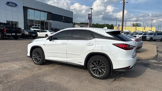 2020 Lexus RX 450h F SPORT Performance