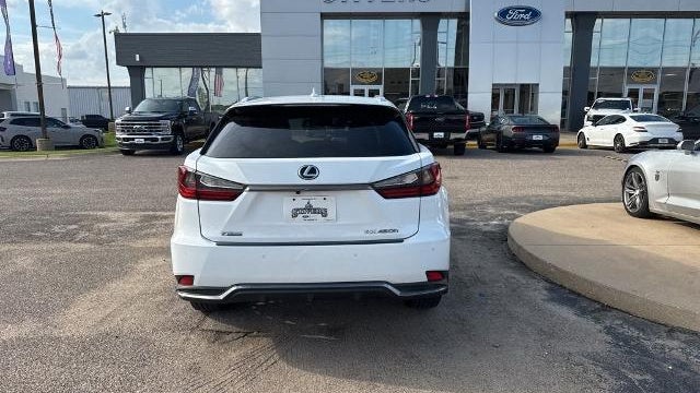 2020 Lexus RX 450h F SPORT Performance