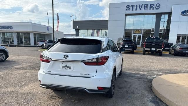 2020 Lexus RX 450h F SPORT Performance