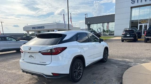 2020 Lexus RX 450h F SPORT Performance