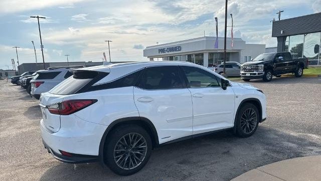 2020 Lexus RX 450h F SPORT Performance