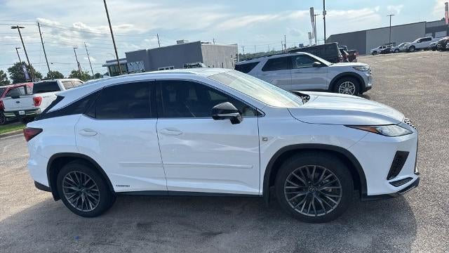 2020 Lexus RX 450h F SPORT Performance