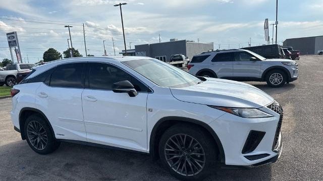 2020 Lexus RX 450h F SPORT Performance