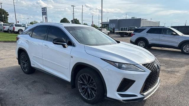 2020 Lexus RX 450h F SPORT Performance