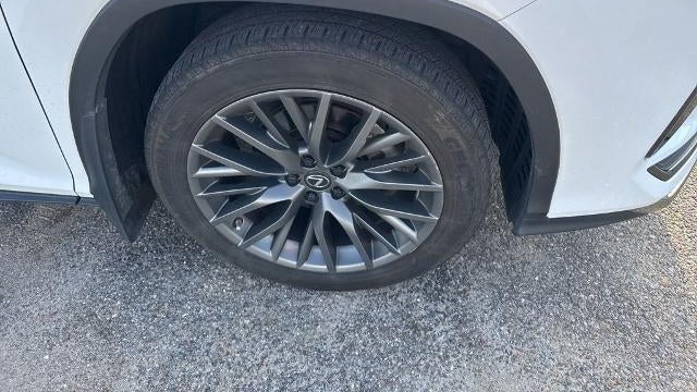 2020 Lexus RX 450h F SPORT Performance