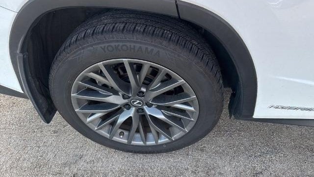 2020 Lexus RX 450h F SPORT Performance