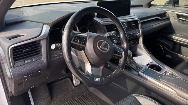 2020 Lexus RX 450h F SPORT Performance