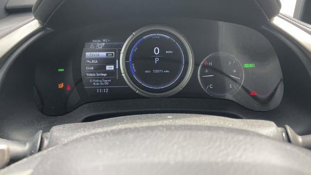 2020 Lexus RX 450h F SPORT Performance