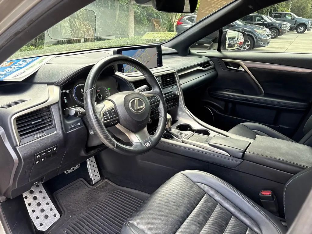 2022 Lexus RX - $33,500
