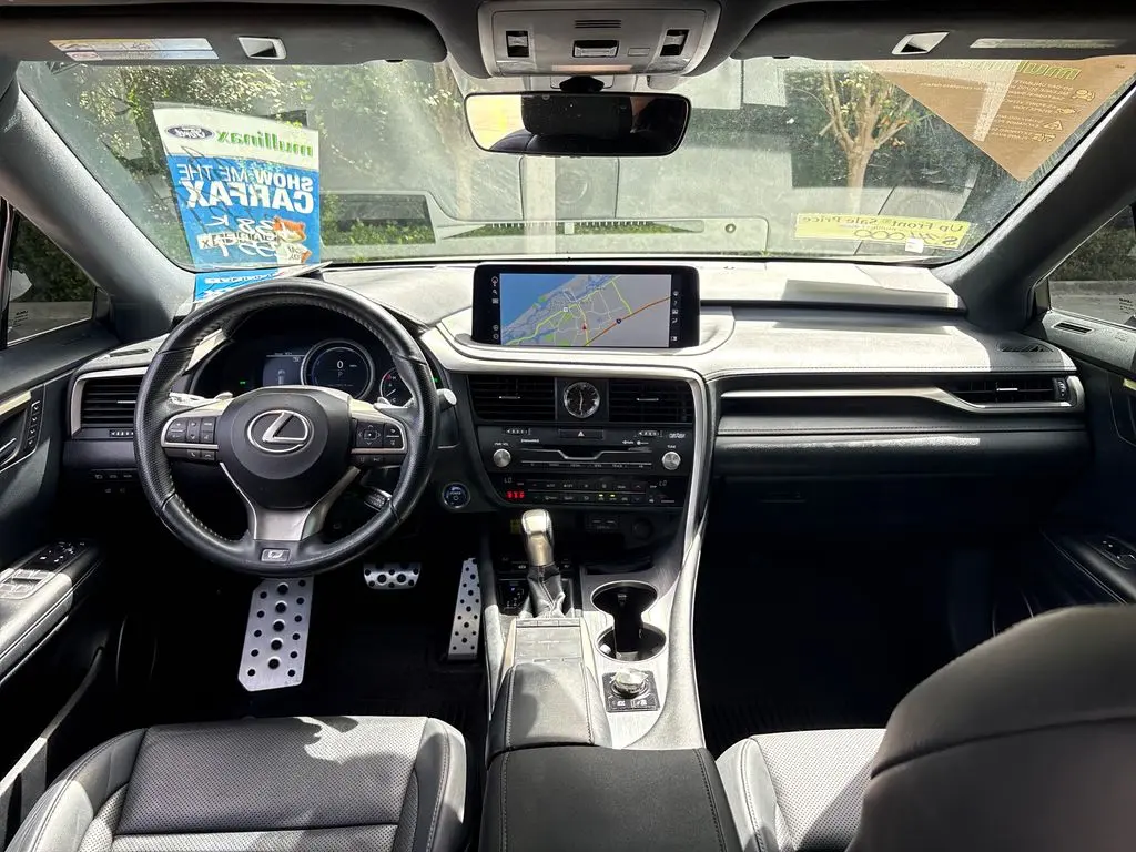 2022 Lexus RX - $33,500