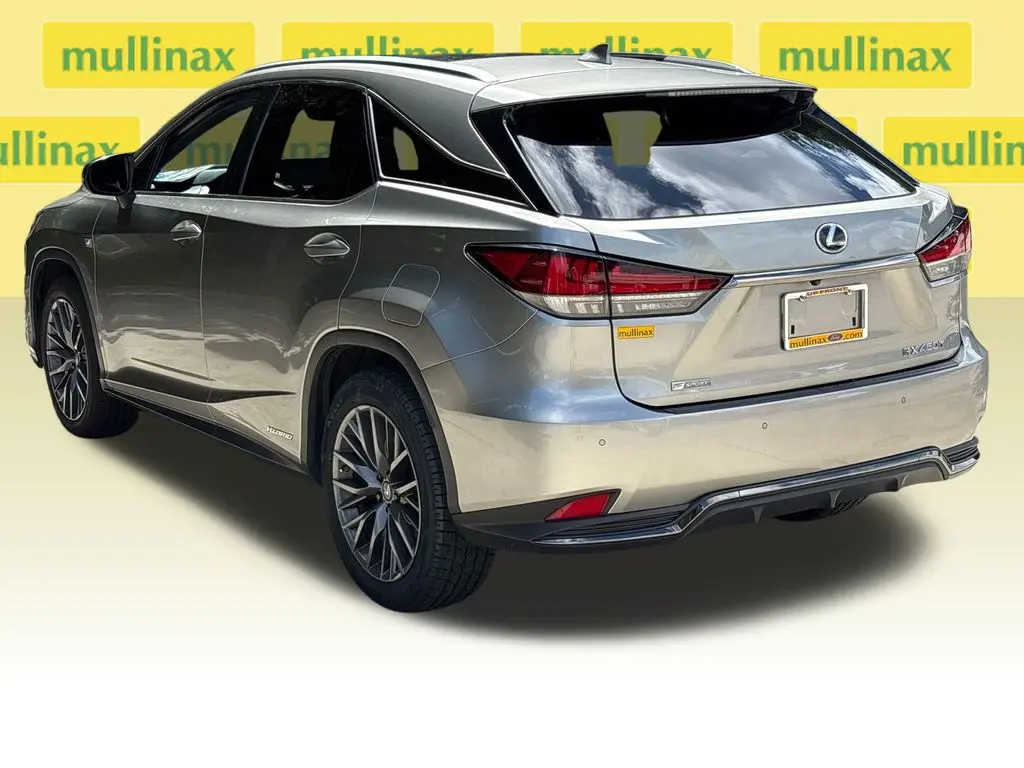 2022 Lexus RX - $33,500