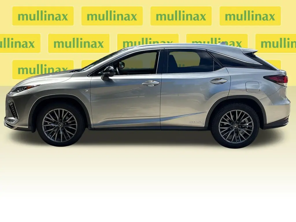 2022 Lexus RX - $33,500