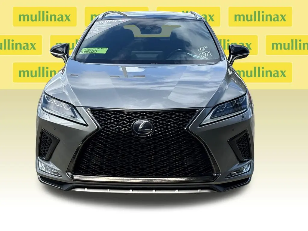 2022 Lexus RX - $33,500