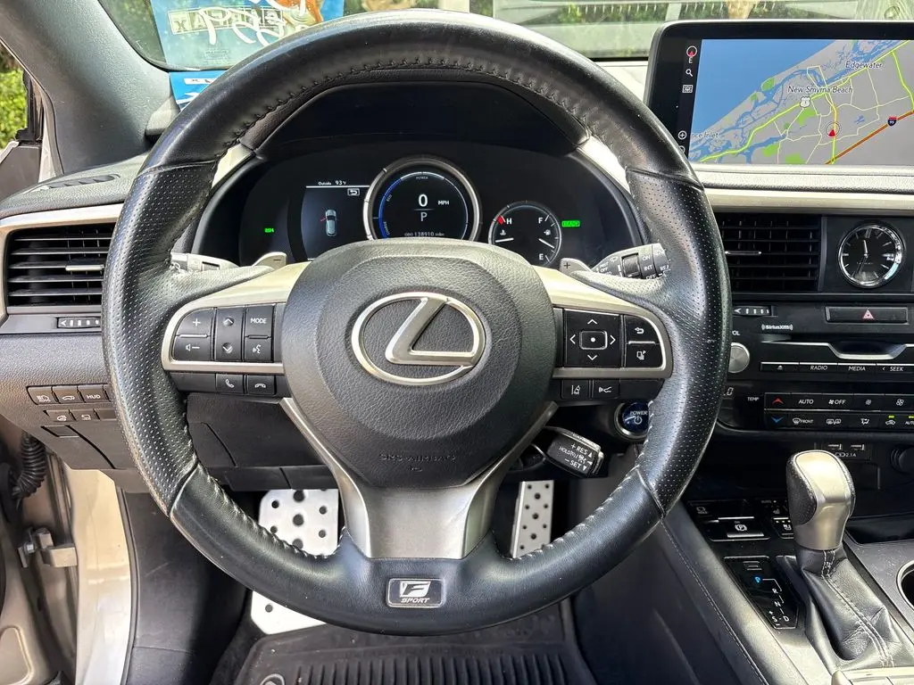 2022 Lexus RX - $33,500