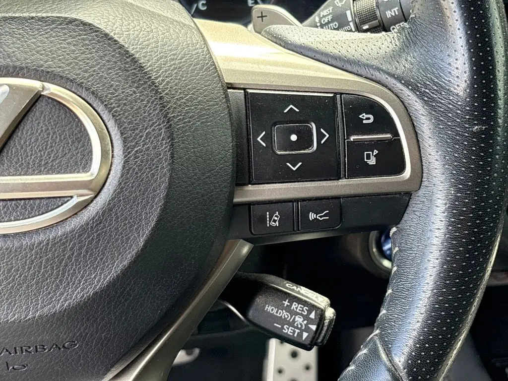 2022 Lexus RX - $33,500