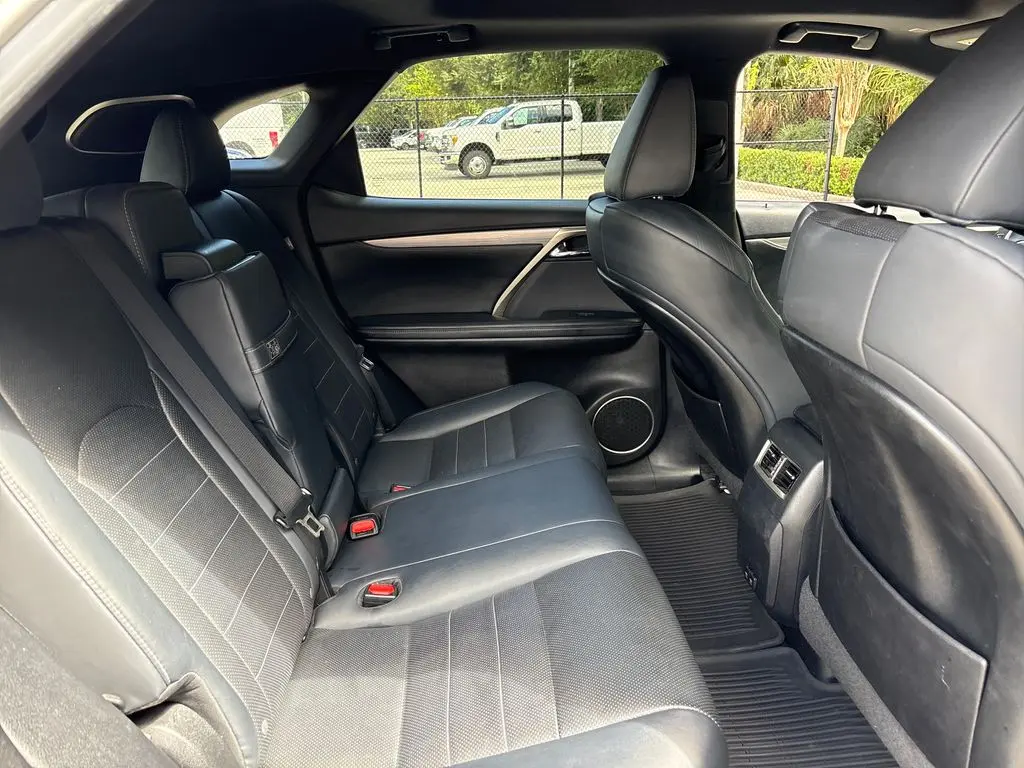 2022 Lexus RX - $33,500
