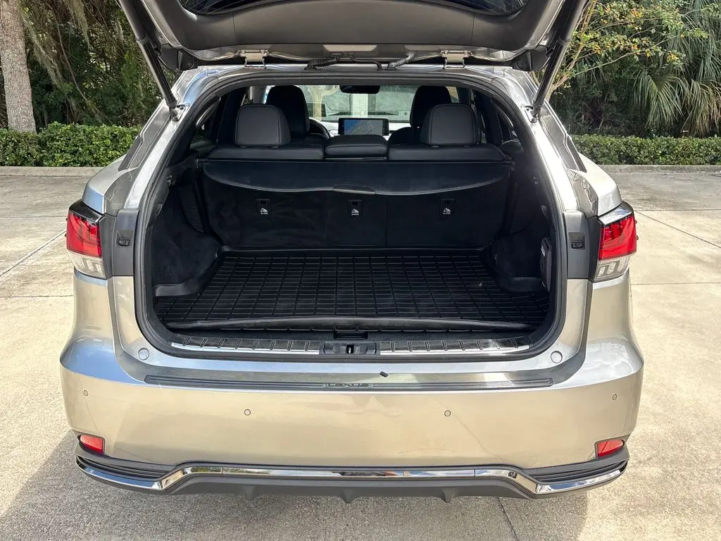 2022 Lexus RX - $33,500