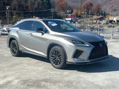2021 Lexus RX 450H AWD F Sport Handling 4DR SUV