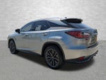 2022 RX 450h Thumbnail 4