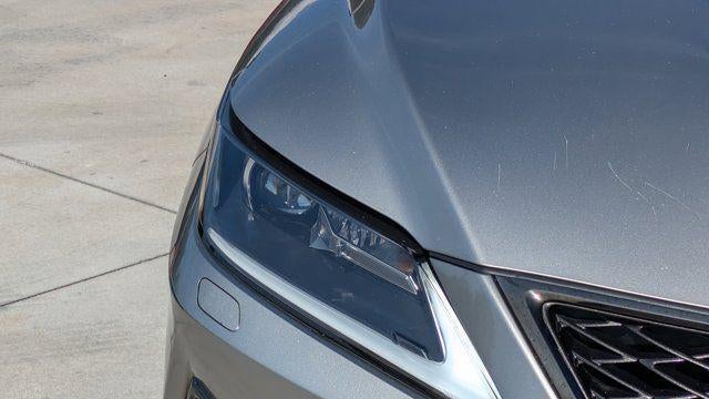 2022 Lexus RX 450h F SPORT Handling