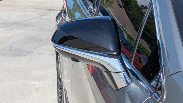 2022 Lexus RX 450h F SPORT Handling