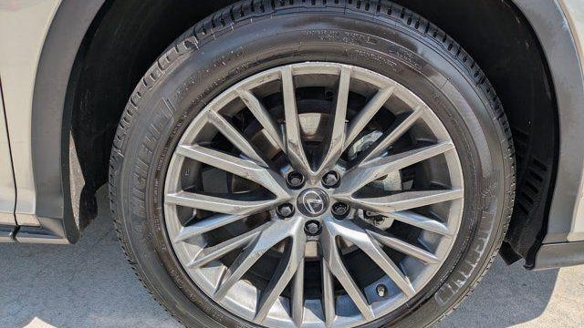 2022 Lexus RX 450h F SPORT Handling