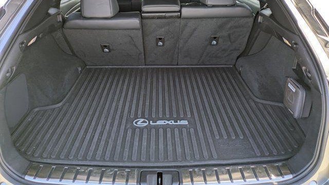 2022 Lexus RX 450h F SPORT Handling