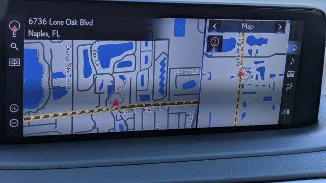 2022 Lexus RX 450h F SPORT Handling
