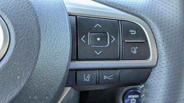 2022 Lexus RX 450h F SPORT Handling