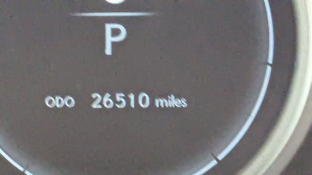 2022 Lexus RX 450h F SPORT Handling