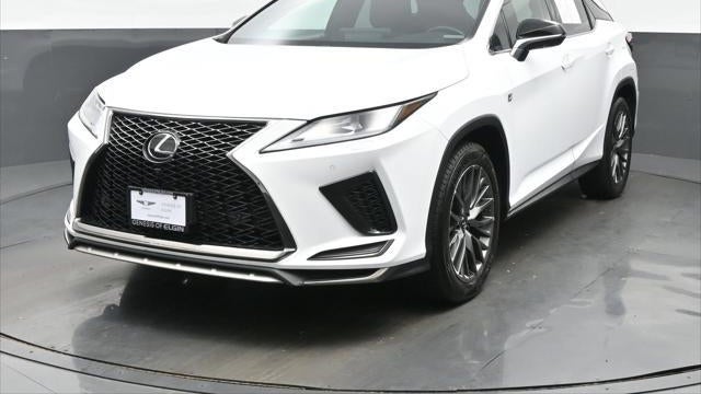 Preowned 2020 Lexus RX 350 F SPORT Performance for Sale