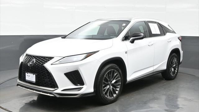 2020 Lexus RX 350 F SPORT Performance