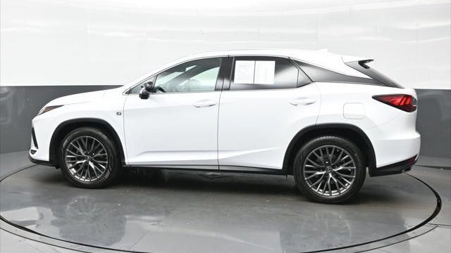 2020 Lexus RX 350 F SPORT Performance