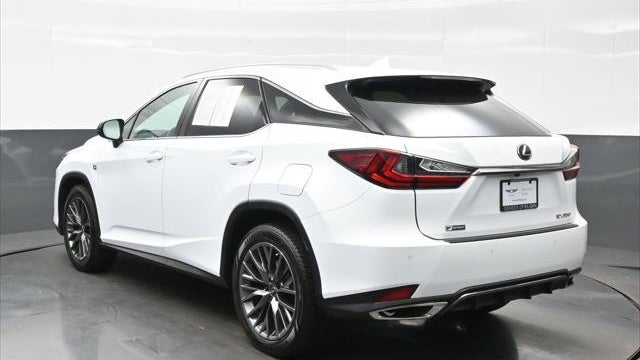 2020 Lexus RX 350 F SPORT Performance