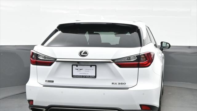 2020 Lexus RX 350 F SPORT Performance