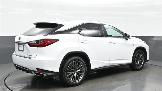 2020 Lexus RX 350 F SPORT Performance