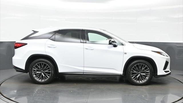 2020 Lexus RX 350 F SPORT Performance