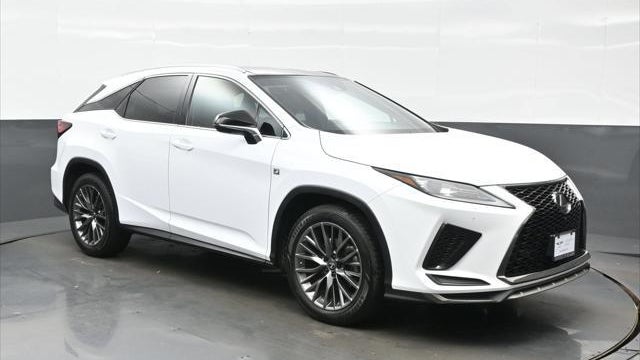 2020 Lexus RX 350 F SPORT Performance
