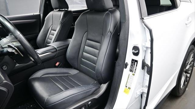 2020 Lexus RX 350 F SPORT Performance