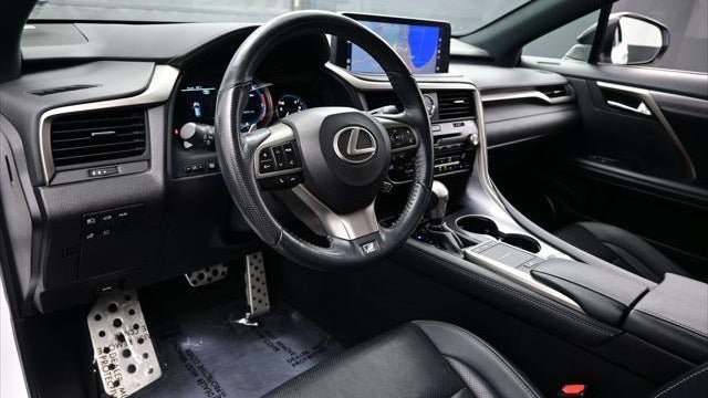 2020 Lexus RX 350 F SPORT Performance