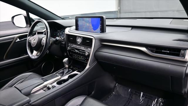 2020 Lexus RX 350 F SPORT Performance