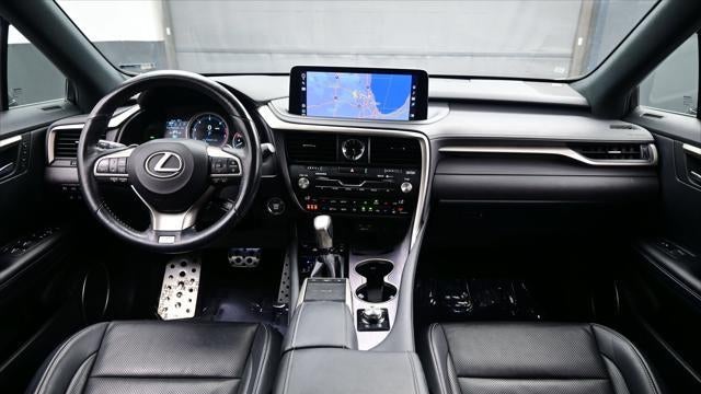 2020 Lexus RX 350 F SPORT Performance