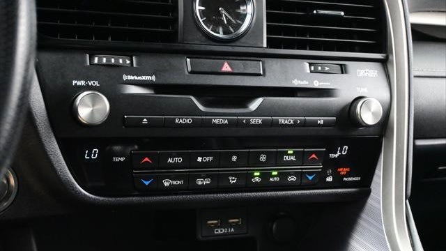 2020 Lexus RX 350 F SPORT Performance